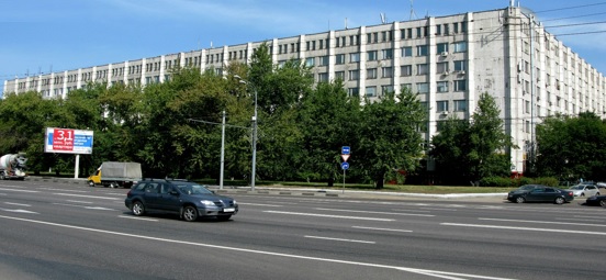 Бизнес-центр «Волгоградский проспект 45»